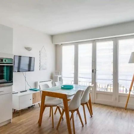 شقة T1Bis Centre D'Arcachon Avec Balcon المظهر الخارجي الصورة