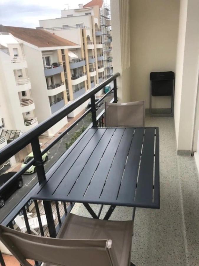 شقة T1Bis Centre D'Arcachon Avec Balcon المظهر الخارجي الصورة