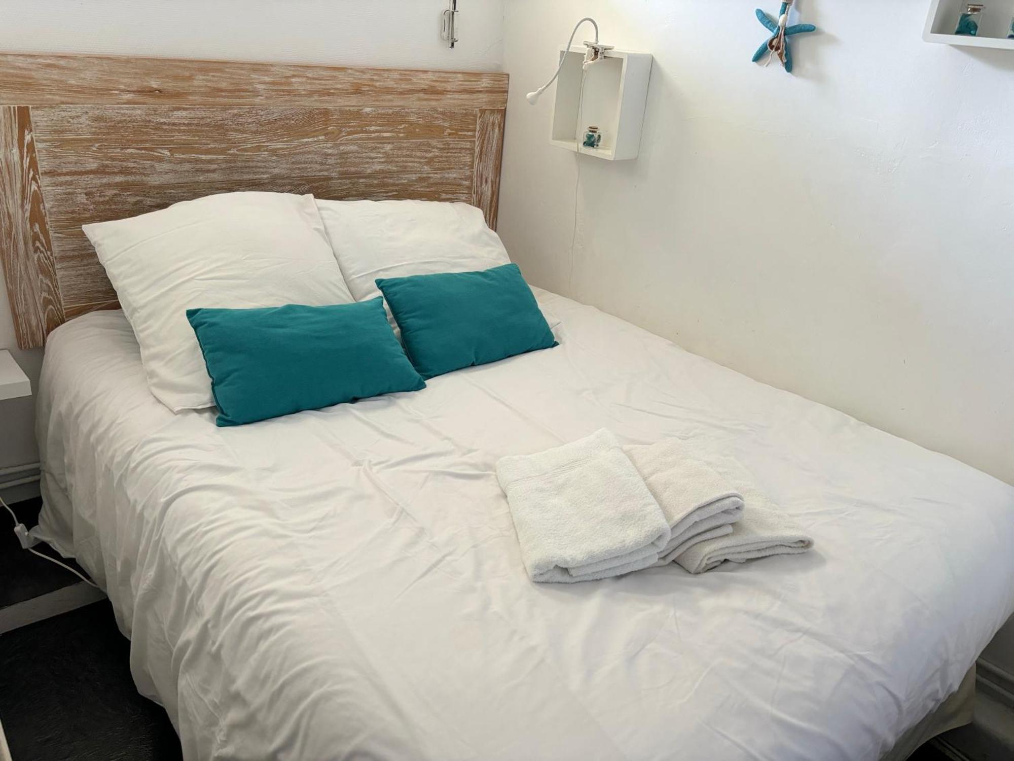 شقة T1Bis Centre D'Arcachon Avec Balcon المظهر الخارجي الصورة